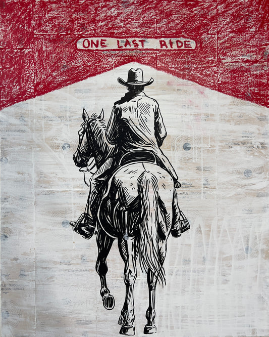 One Last Ride