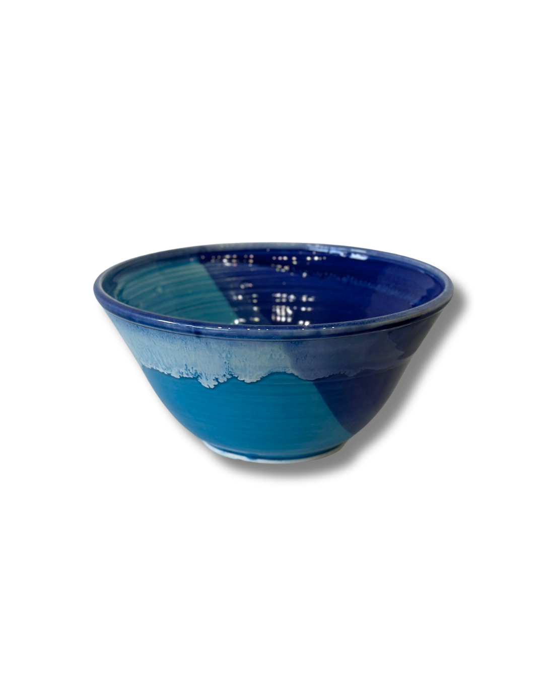 Light Blue Ceramic Bowl