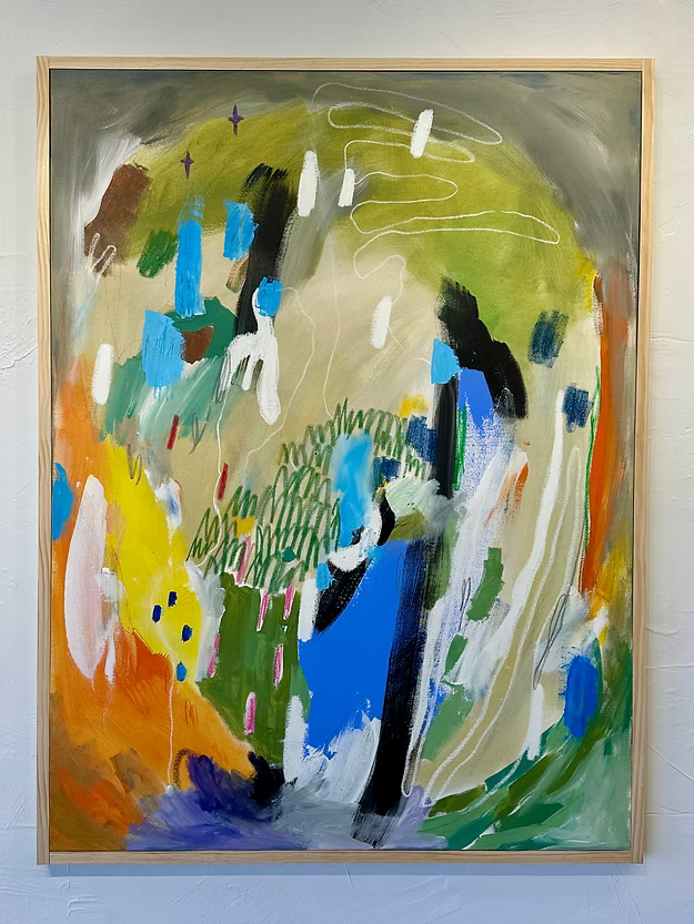 Over the River and Through the Woods