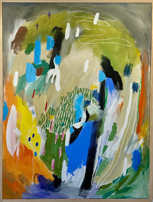 Over the River and Through the Woods