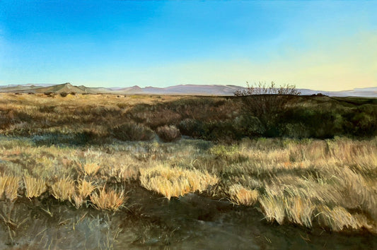 Big Bend Print 11"x14"