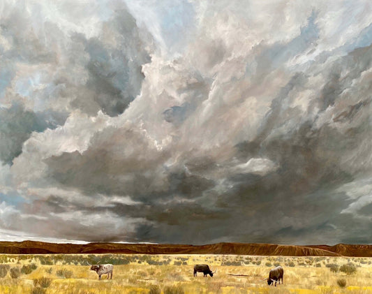 This is Texas Print 11"x14"