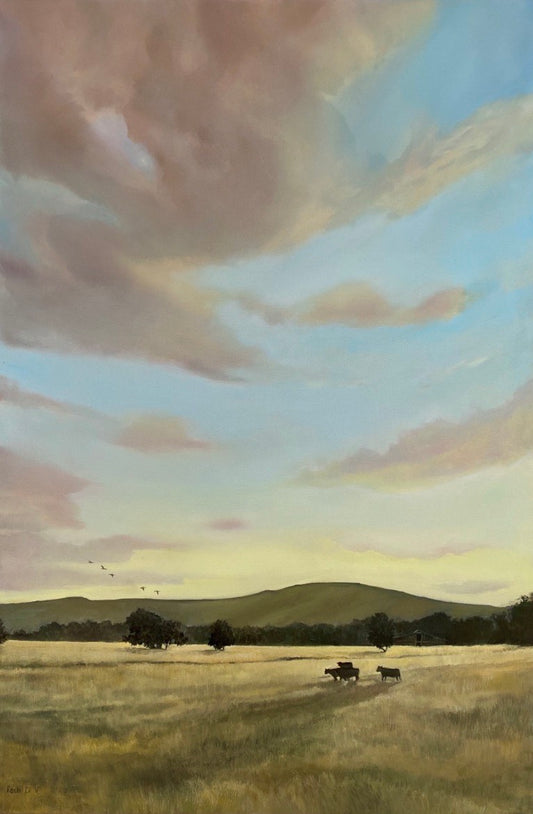Homestead Print 11"x14"