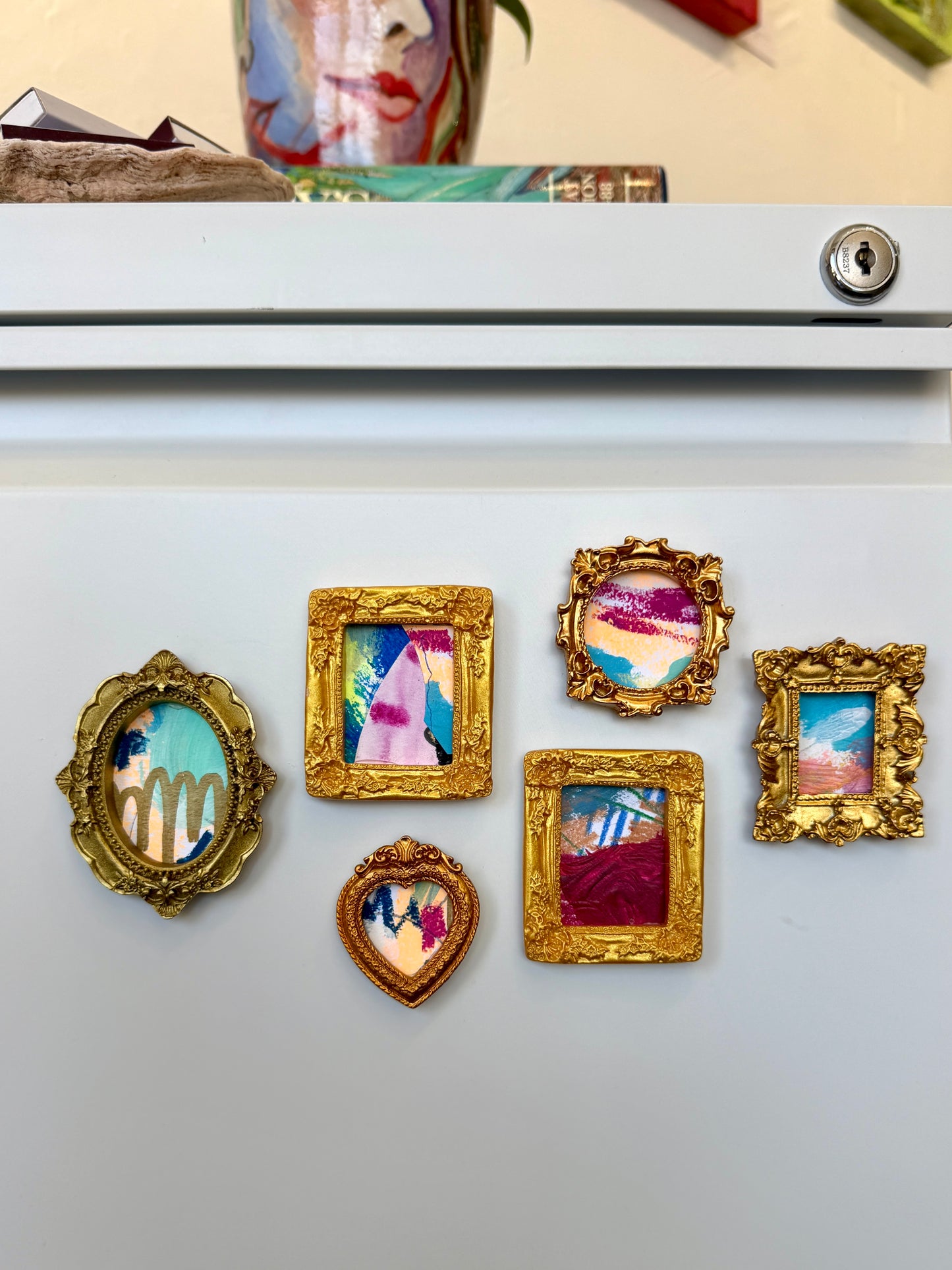 Mini Masterpieces