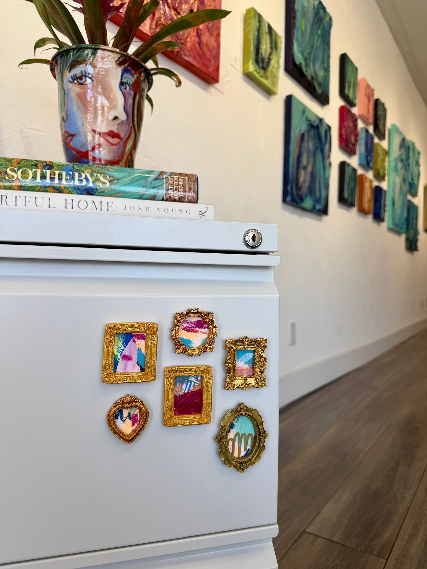 Mini Masterpieces