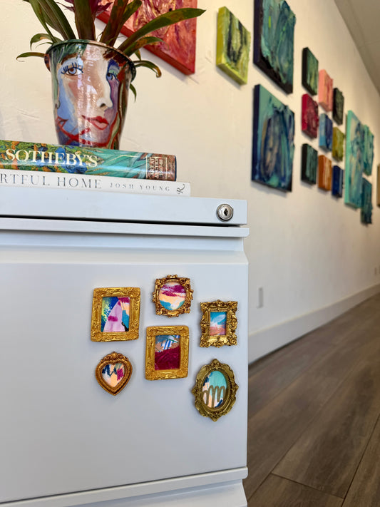 Mini Masterpieces
