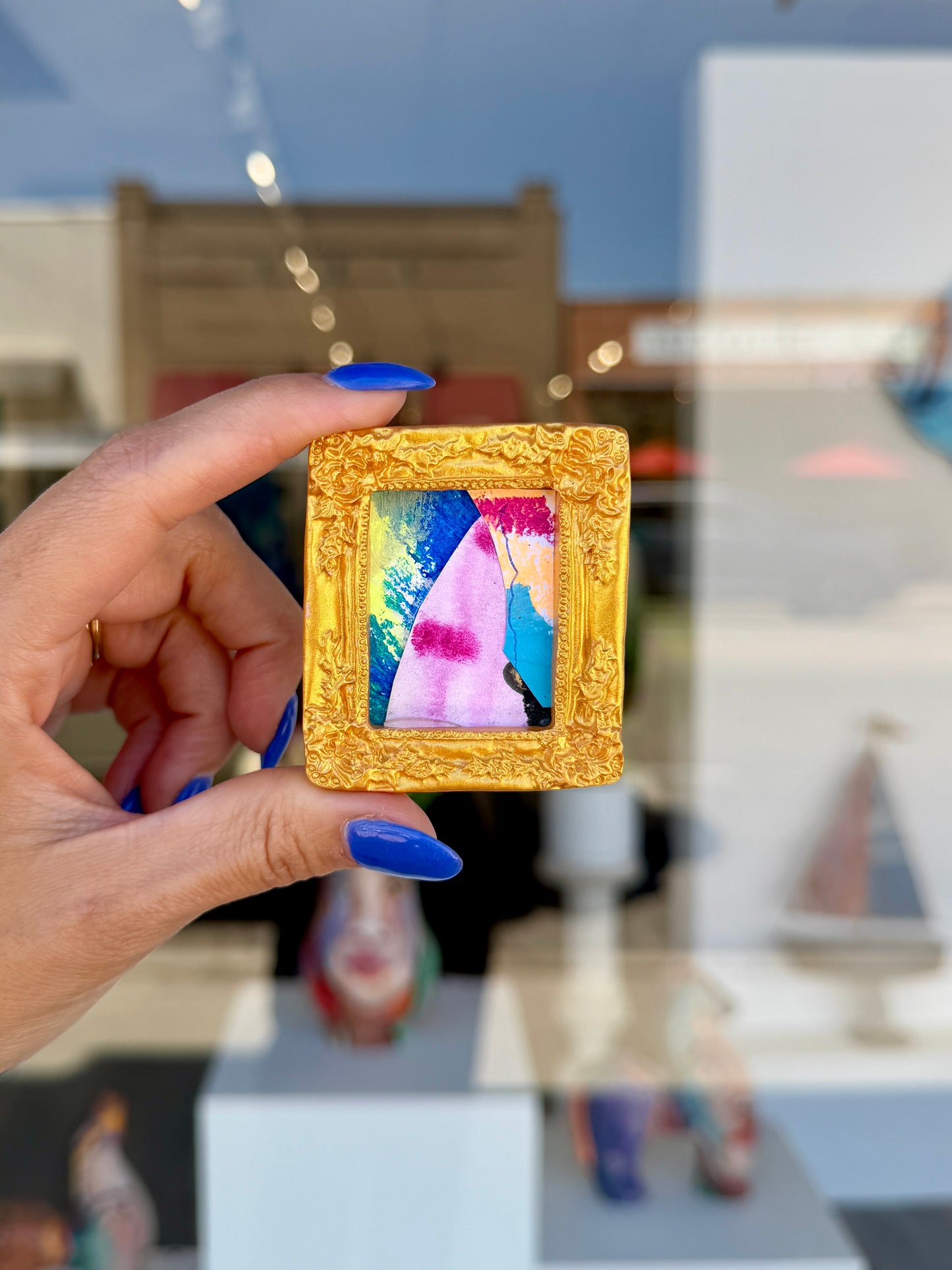 Mini Masterpieces